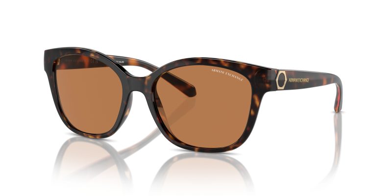 Armani Exchange AX4127SF 828373 มุมเอียง 3/4