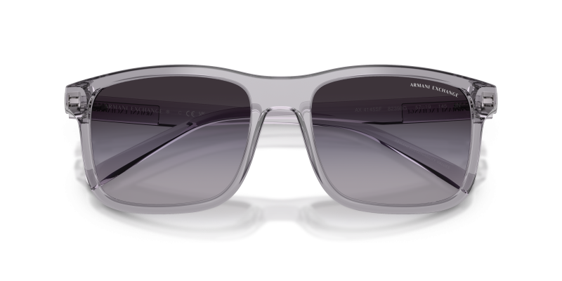 Armani Exchange AX4145SF 82398G close-up ด้านหน้า