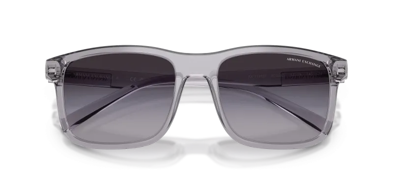 Armani Exchange AX4145SF 82398G close-up ด้านหน้า