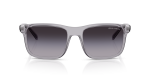 Armani Exchange AX4145SF 82398G ด้านหน้า แว่นกันแดด สำหรับผู้ชาย