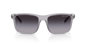 Armani Exchange AX4145SF 82398G ด้านหน้า แว่นกันแดด สำหรับผู้ชาย