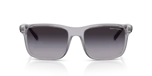 Armani Exchange AX4145SF 82398G ด้านหน้า แว่นกันแดด สำหรับผู้ชาย