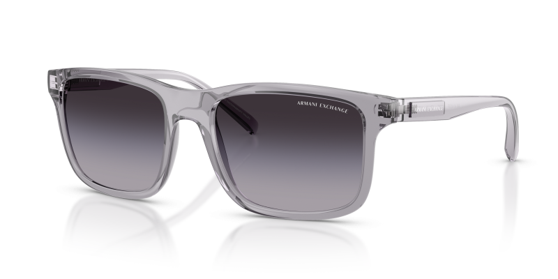 Armani Exchange AX4145SF 82398G มุมเอียง 3/4