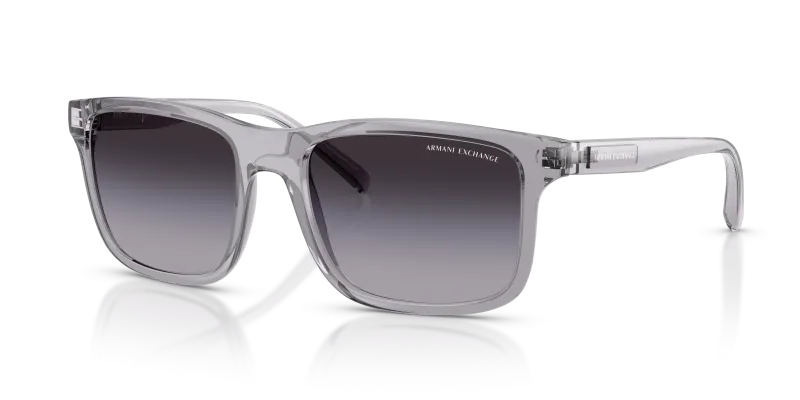Armani Exchange AX4145SF 82398G มุมเอียง 3/4