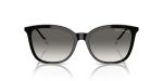Armani Exchange AX4151SF 815811 แว่นกันแดด สีดำประกาย สำหรับผู้หญิง