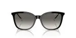Armani Exchange AX4151SF 815811 แว่นกันแดด สีดำประกาย สำหรับผู้หญิง Armani Exchange AX4151SF 815811 แว่นกันแดด สีดำประกาย สำหรับผู้หญิง