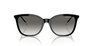 Armani Exchange AX4151SF 815811 แว่นกันแดด สีดำประกาย สำหรับผู้หญิง