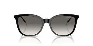 Armani Exchange AX4151SF 815811 แว่นกันแดด สีดำประกาย สำหรับผู้หญิง