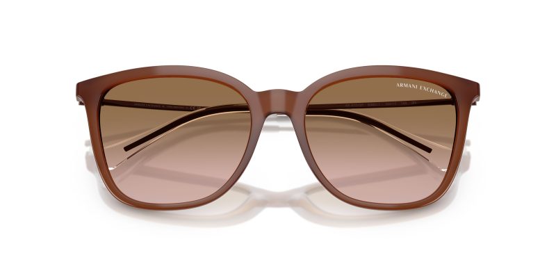 Armani Exchange AX4151SF 836511 close-up ด้านหน้า