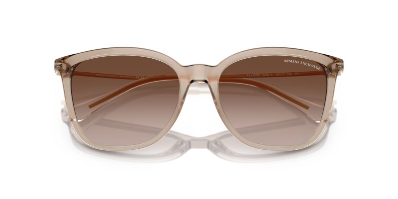 Armani Exchange AX4151SF 836613 close-up ด้านหน้า
