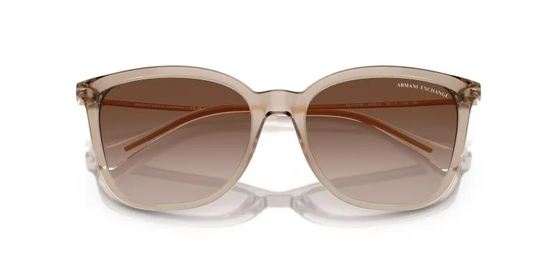 Armani Exchange AX4151SF 836613 close-up ด้านหน้า