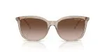 Armani Exchange AX4151SF 836613 แว่นกันแดด สีOpalescentLight Beige สำหรับผู้หญิง Armani Exchange AX4151SF 836613 แว่นกันแดด สีOpalescentLight Beige สำหรับผู้หญิง