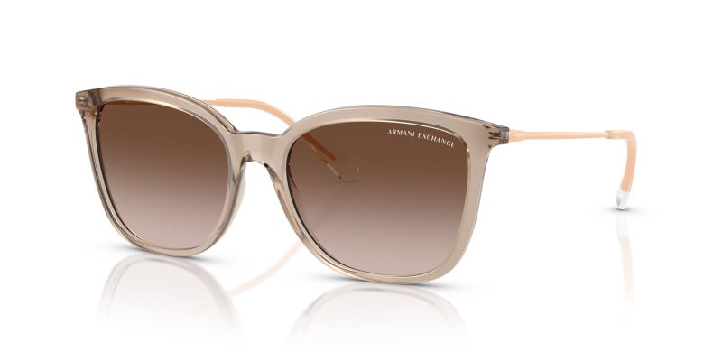 Armani Exchange AX4151SF 836613 มุมเอียง 3/4