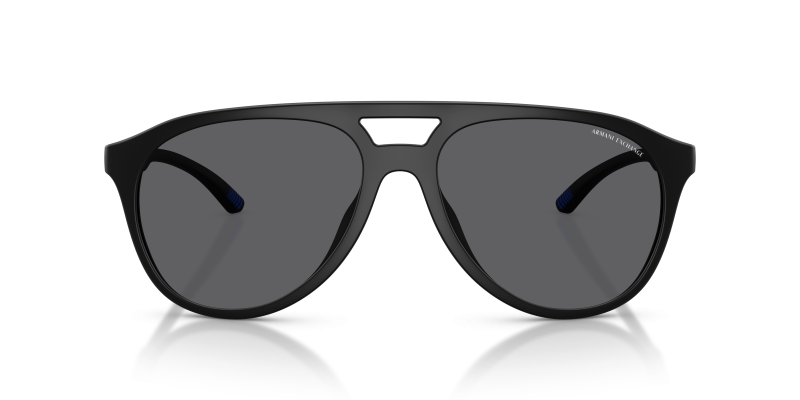 Armani Exchange AX4156SU 8078T3 ด้านหน้า แว่นกันแดด สำหรับผู้ชาย