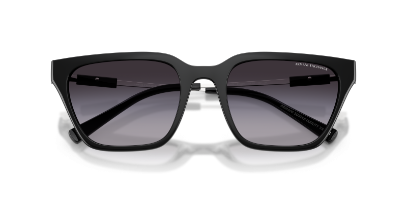Armani Exchange AX4158SF 81588G close-up ด้านหน้า