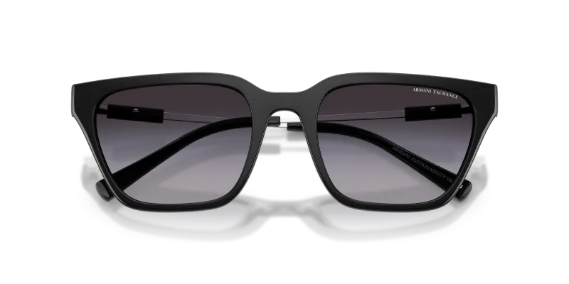 Armani Exchange AX4158SF 81588G close-up ด้านหน้า