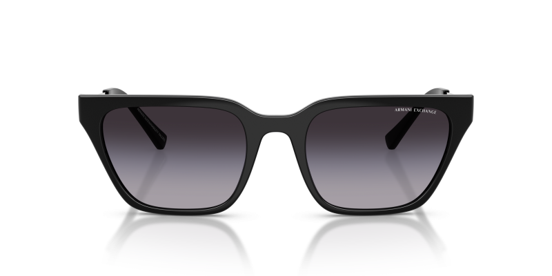 Armani Exchange AX4158SF 81588G ด้านหน้า แว่นกันแดด สำหรับผู้หญิง