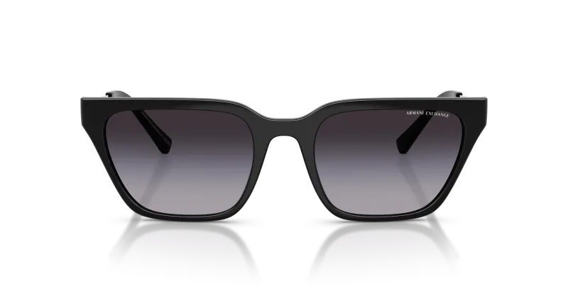 Armani Exchange AX4158SF 81588G ด้านหน้า แว่นกันแดด สำหรับผู้หญิง Armani Exchange AX4158SF 81588G ด้านหน้า แว่นกันแดด สำหรับผู้หญิง