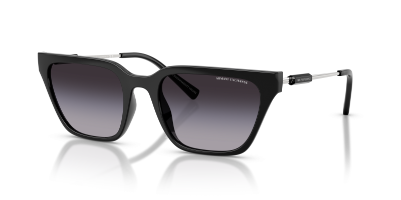 Armani Exchange AX4158SF 81588G มุมเอียง 3/4