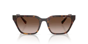 Armani Exchange AX4158SF 821313 ด้านหน้า แว่นกันแดด สำหรับผู้หญิง