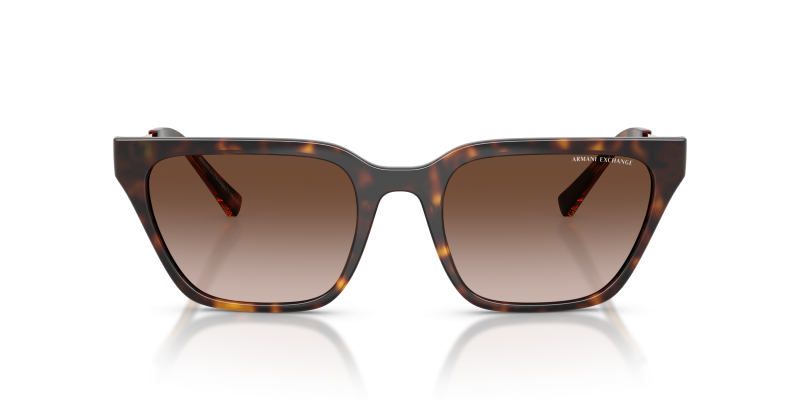 Armani Exchange AX4158SF 821313 ด้านหน้า แว่นกันแดด สำหรับผู้หญิง