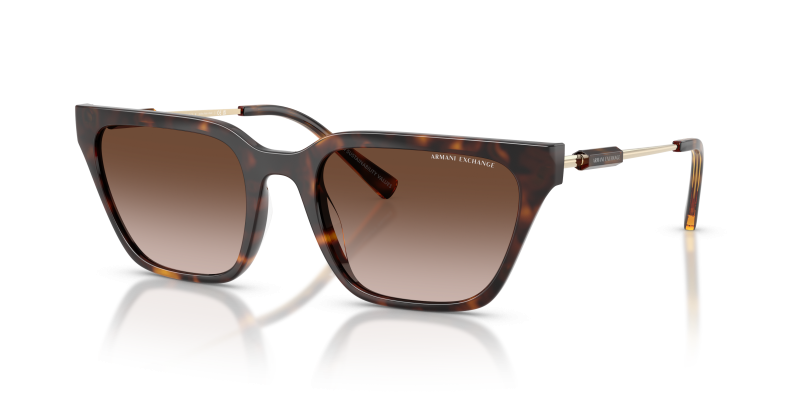 Armani Exchange AX4158SF 821313 มุมเอียง 3/4