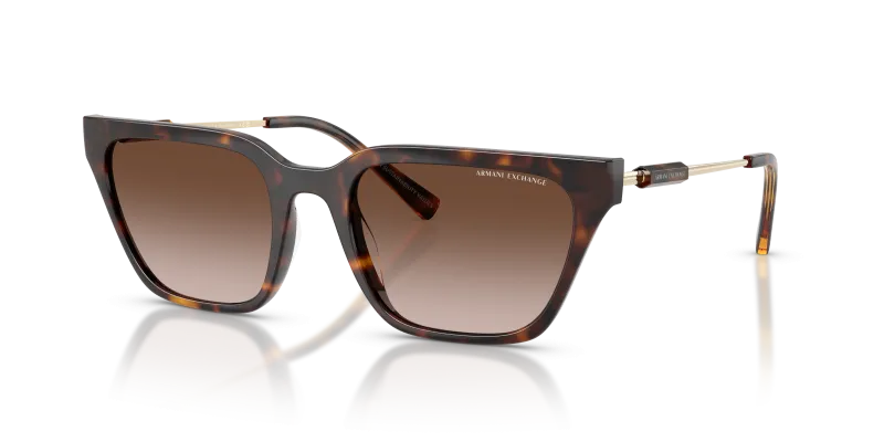 Armani Exchange AX4158SF 821313 มุมเอียง 3/4