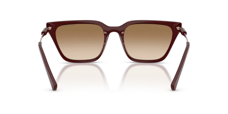 Armani Exchange AX4158SF 838389 ขาแว่นด้านใน