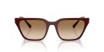 Armani Exchange AX4158SF 838389 ด้านหน้า แว่นกันแดด สำหรับผู้หญิง