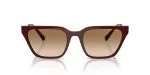 Armani Exchange AX4158SF 838389 ด้านหน้า แว่นกันแดด สำหรับผู้หญิง Armani Exchange AX4158SF 838389 ด้านหน้า แว่นกันแดด สำหรับผู้หญิง