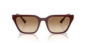 Armani Exchange AX4158SF 838389 ด้านหน้า แว่นกันแดด สำหรับผู้หญิง