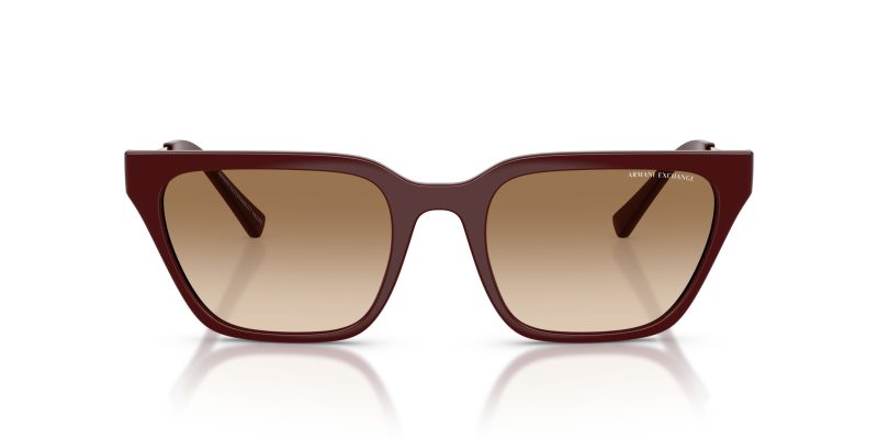 Armani Exchange AX4158SF 838389 ด้านหน้า แว่นกันแดด สำหรับผู้หญิง