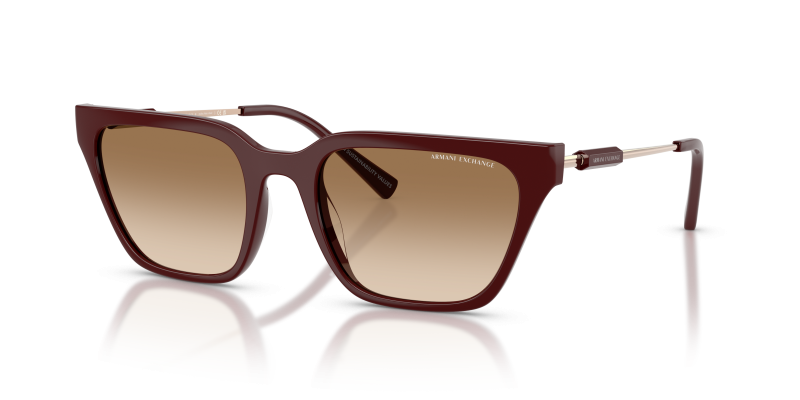 Armani Exchange AX4158SF 838389 มุมเอียง 3/4