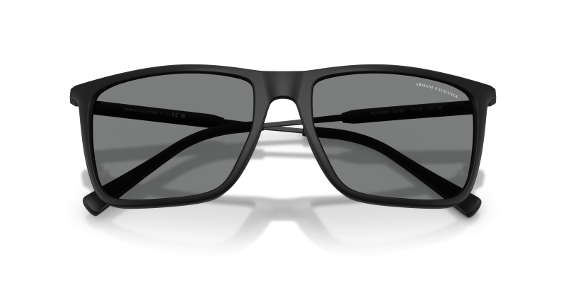 Armani Exchange AX4160SF 807887 close-up ด้านหน้า