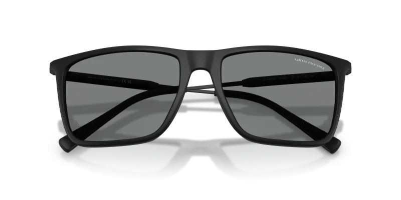 Armani Exchange AX4160SF 807887 close-up ด้านหน้า