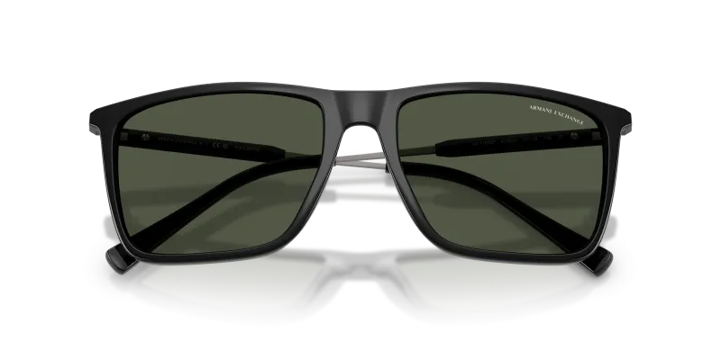 Armani Exchange AX4160SF 81582J close-up ด้านหน้า