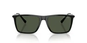 Armani Exchange AX4160SF 81582J ด้านหน้า แว่นกันแดด สำหรับผู้ชาย