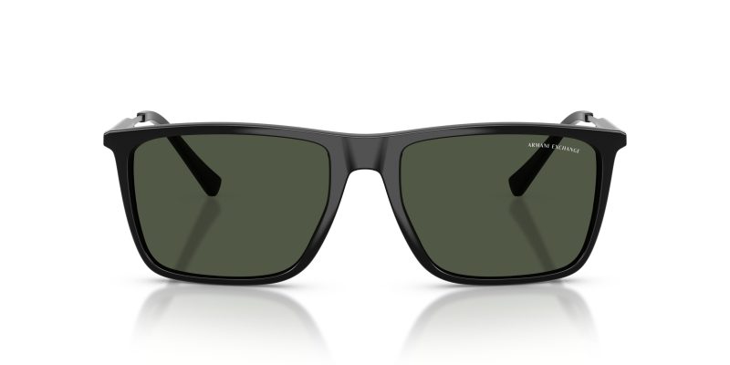 Armani Exchange AX4160SF 81582J ด้านหน้า แว่นกันแดด สำหรับผู้ชาย
