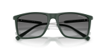 Armani Exchange AX4160SF 837911 close-up ด้านหน้า