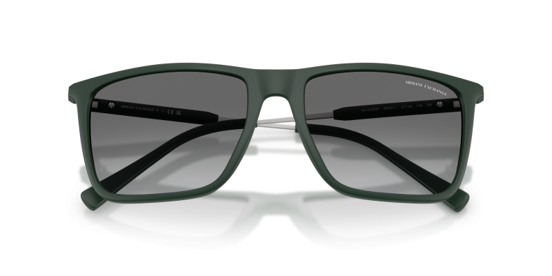 Armani Exchange AX4160SF 837911 close-up ด้านหน้า