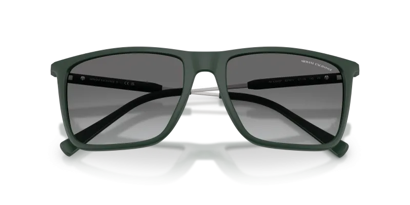 Armani Exchange AX4160SF 837911 close-up ด้านหน้า