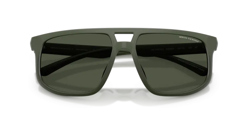 Armani Exchange AX4161SU 83899A close-up ด้านหน้า