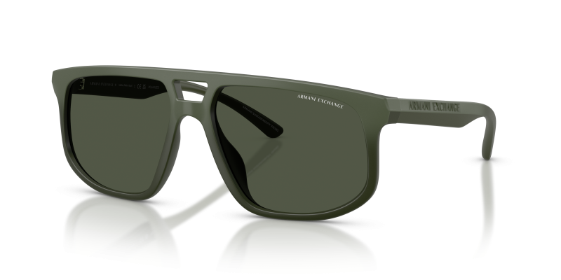 Armani Exchange AX4161SU 83899A มุมเอียง 3/4