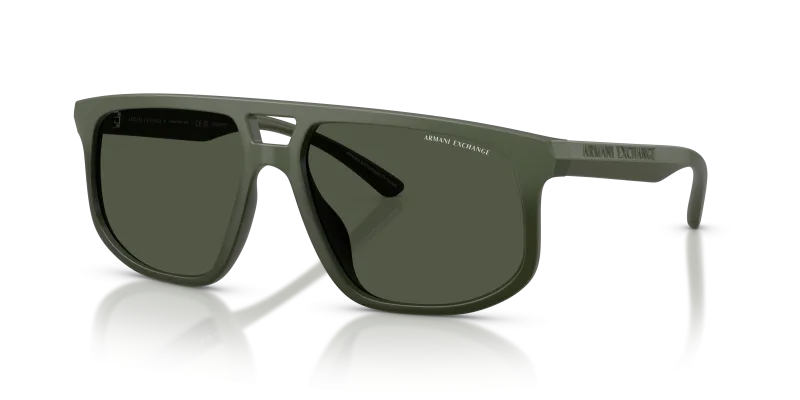Armani Exchange AX4161SU 83899A มุมเอียง 3/4