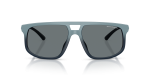 Armani Exchange AX4161SU 839080 ด้านหน้า แว่นกันแดด สำหรับผู้ชาย