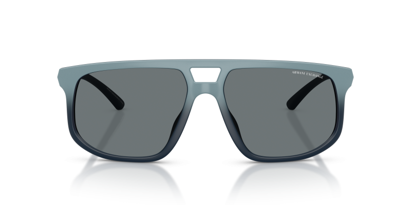 Armani Exchange AX4161SU 839080 ด้านหน้า แว่นกันแดด สำหรับผู้ชาย