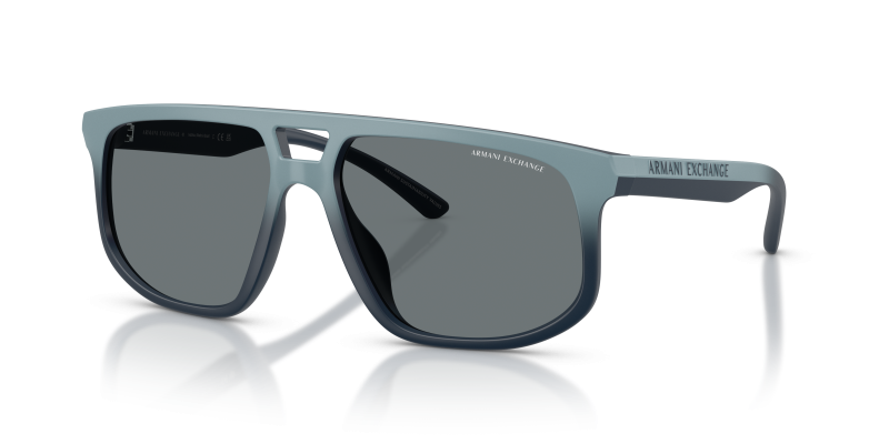 Armani Exchange AX4161SU 839080 มุมเอียง 3/4