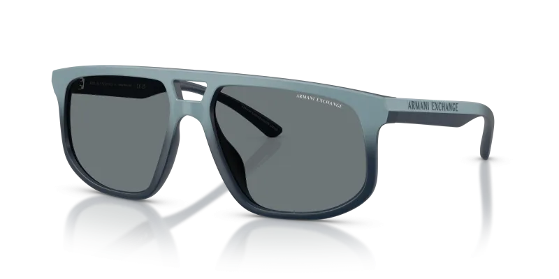 Armani Exchange AX4161SU 839080 มุมเอียง 3/4