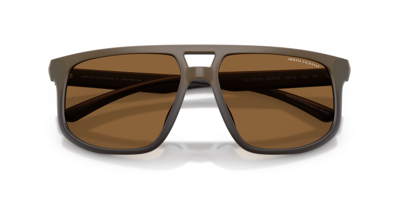 Armani Exchange AX4161SU 839173 close-up ด้านหน้า
