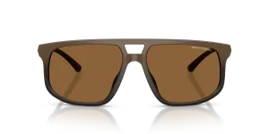 Armani Exchange AX4161SU 839173 ด้านหน้า แว่นกันแดด สำหรับผู้ชาย